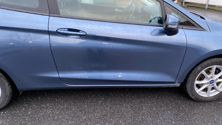 Ford Fiesta 1.0 EcoBoost Zetec 3dr Petrol Hatchback